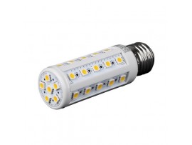 Купить LED E27 6W 36 pcs WW T30-CORN SMD5050 лампа светодиодная Brille