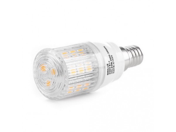 Купить LED E14 3.5W 24 pcs WW T30 SMD5050 лампа светодиодная Brille